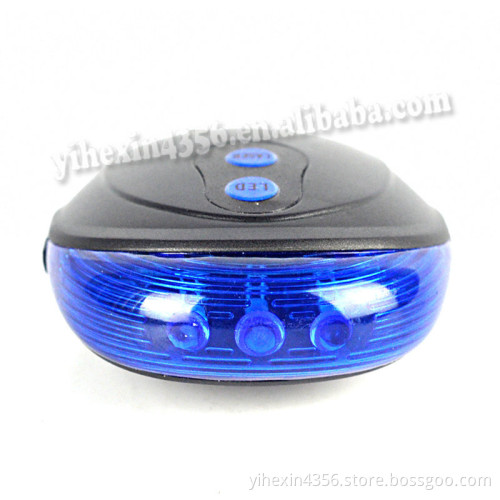 Bicycle Tail Lights Mountain Bike Lights Warning Rear Bicycle Accessories Safety Equipment